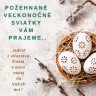 Krásne veľkonočné sviatky!